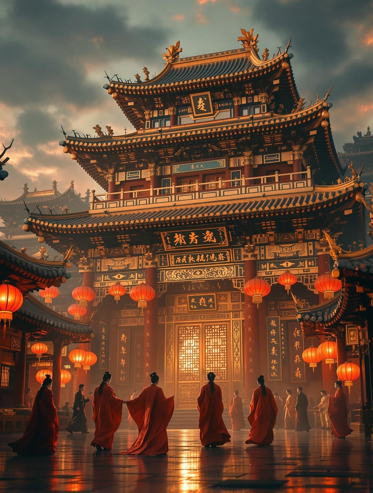 视觉影院作品《琅琊榜》高清海报 - 电视剧
